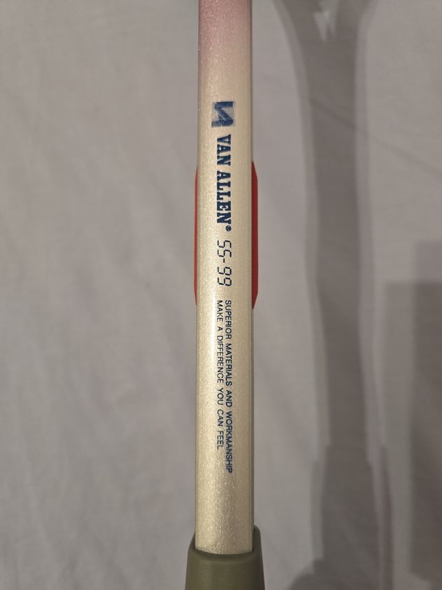 Raqueta Squash Van Allen Profile Mid