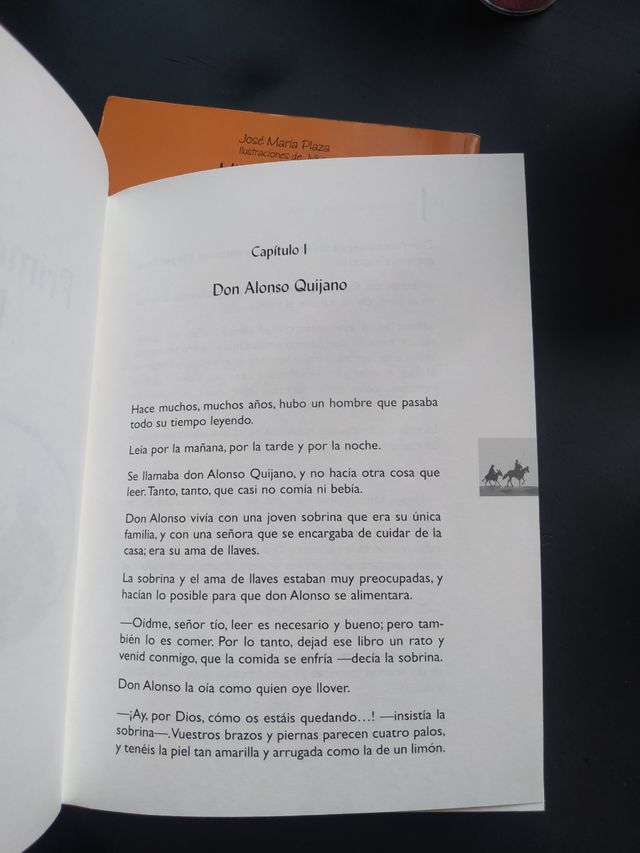 Andanzas de Don Quijote y Sancho (Spanish Edition)