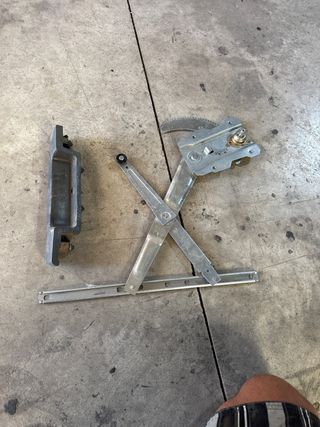 Tijera elevalunas y motor gr y60