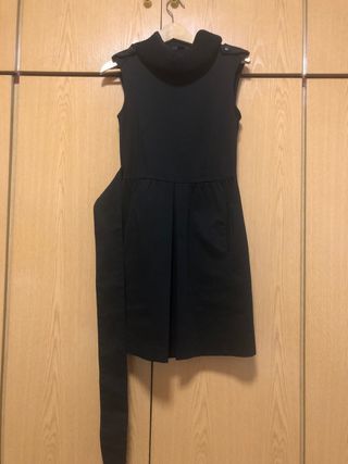 Vestido negro Sfera talla S