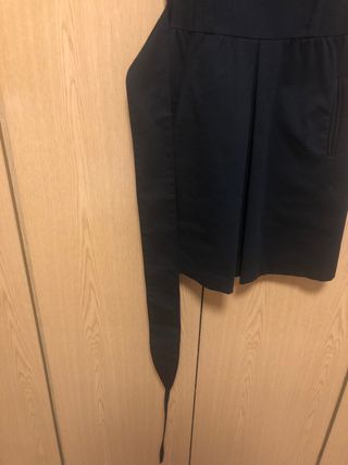 Vestido negro Sfera talla S