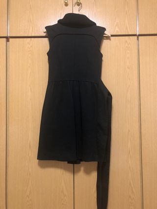 Vestido negro Sfera talla S