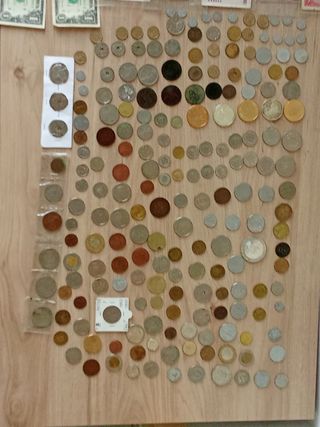 Coleccion Monedas & Billetes