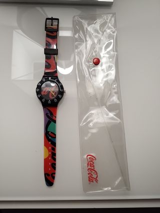 Orologio Coca-Cola vintage