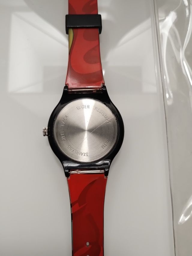 Orologio Coca-Cola vintage