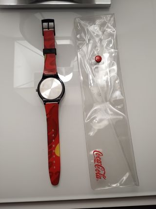 Orologio Coca-Cola vintage