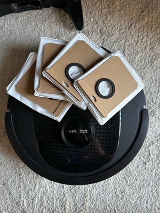 Robot aspirador Conga Home Genesis