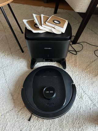 Robot aspirador Conga Home Genesis