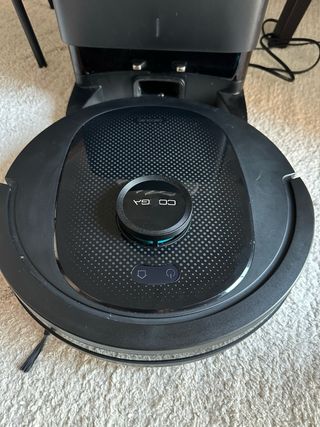 Robot aspirador Conga Home Genesis