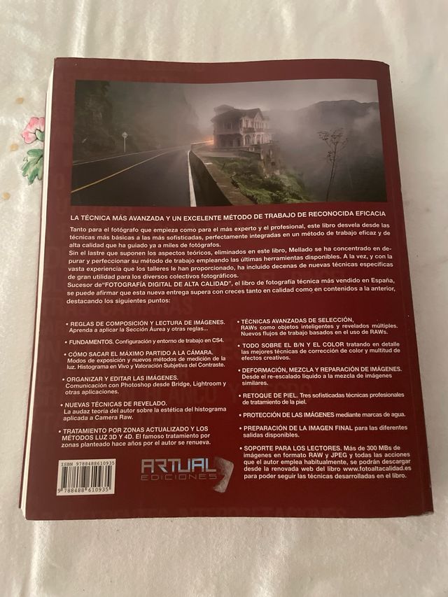 Fotografia digital de alta calidad: Tecnica y M...