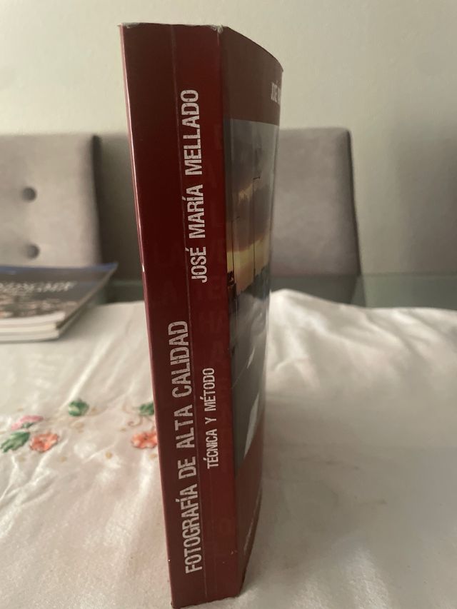 Fotografia digital de alta calidad: Tecnica y M...