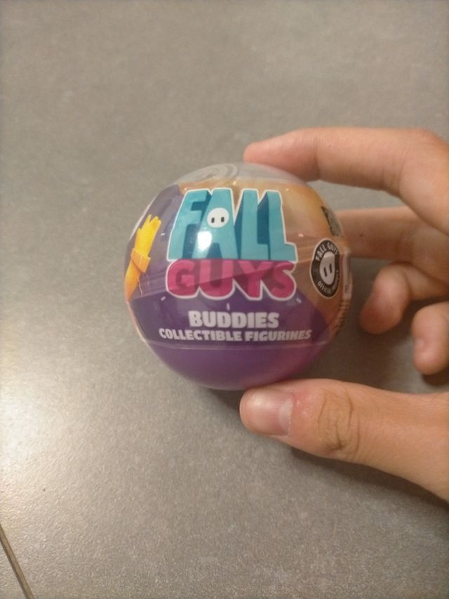 Fall Guys Buddies - Pallina collezionabile