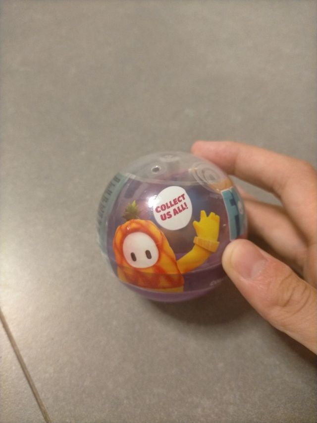 Fall Guys Buddies - Pallina collezionabile