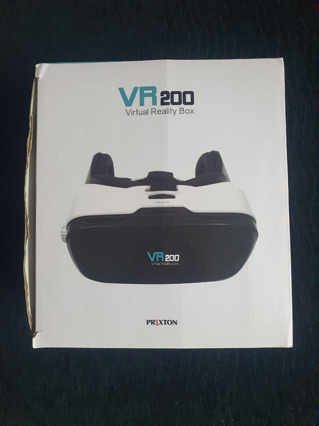 Gafas de realidad virtual - Prixton VR200