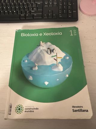 Bioloxia e Xeoloxia