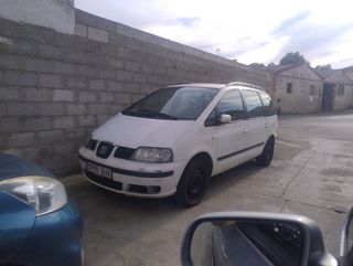 SEAT Alhambra 2001