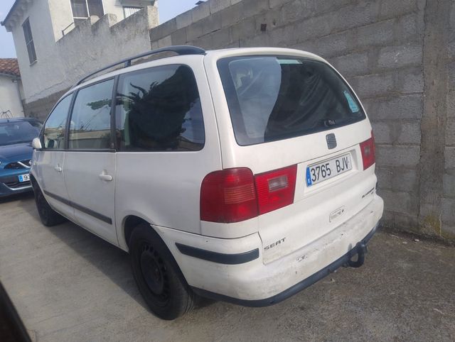 SEAT Alhambra 2001