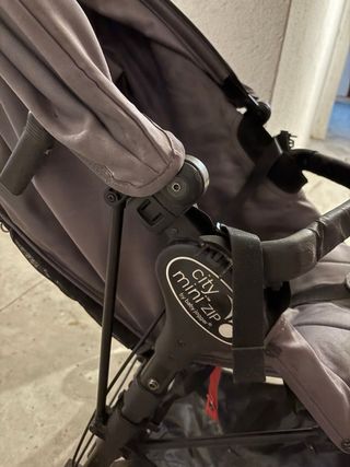 Carrinho de Bebé - baby-stroller de Passeio