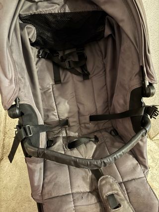 Carrinho de Bebé - baby-stroller de Passeio