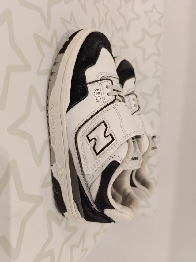 Zapatillas New Balance 550 niño