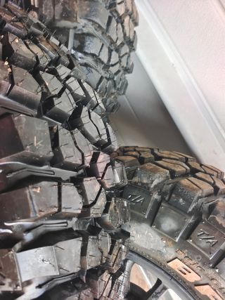 Llantas braid BFGoodrich All-Terrain T/A KO2