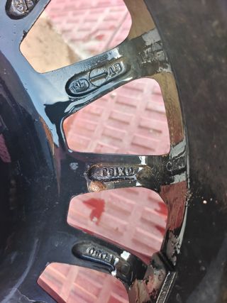 Llantas braid BFGoodrich All-Terrain T/A KO2