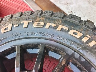 Llantas braid BFGoodrich All-Terrain T/A KO2