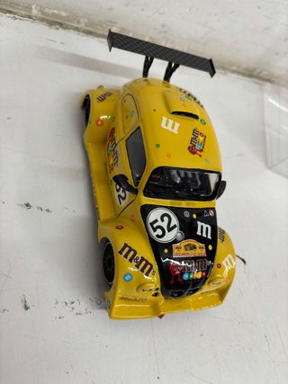 Escarabajo M&M's 1/24