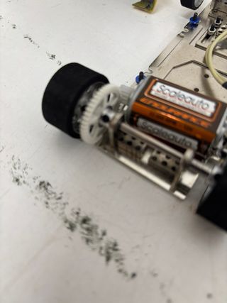 Escarabajo M&M's 1/24