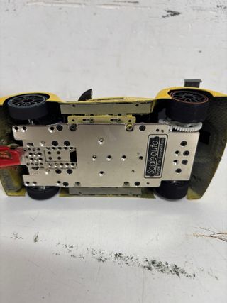 Escarabajo M&M's 1/24