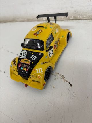 Escarabajo M&M's 1/24