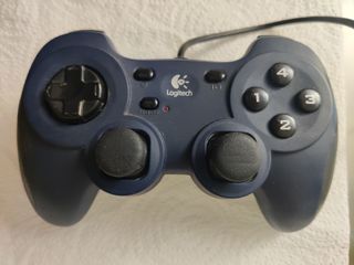 Mando Logitec (funciona/ reparar)
