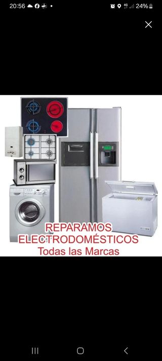 Reparación de electrodomésticos +34632350078