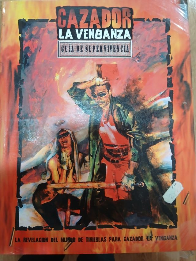 Cazador La Venganza - Guía de Supervivencia