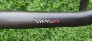 Manillar carbono bici carretera Cyrano RXL SL