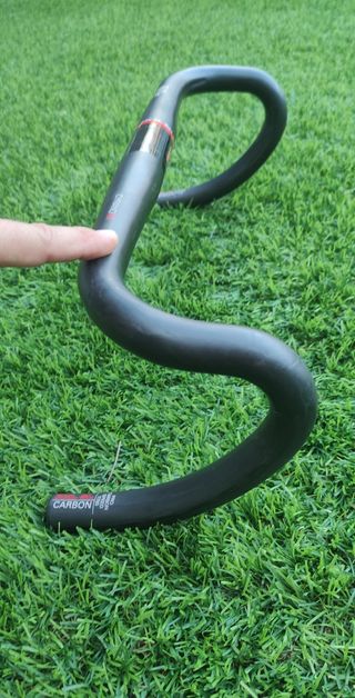 Manillar carbono bici carretera Cyrano RXL SL