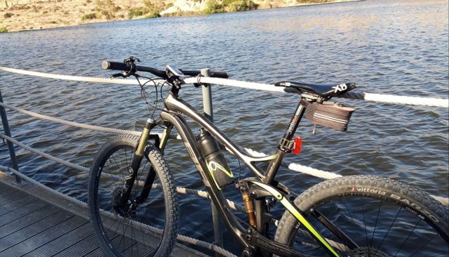 BH Carbon 4.8 - Mtb Carbono Talla M