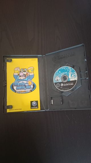 WarioWare Inc.: Mega Party Game - GameCube