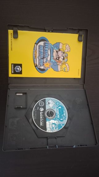 WarioWare Inc.: Mega Party Game - GameCube