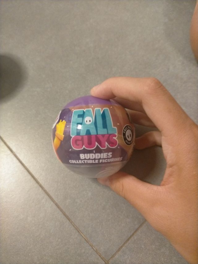 Fall Guys Buddies - Pallina Collezionabile