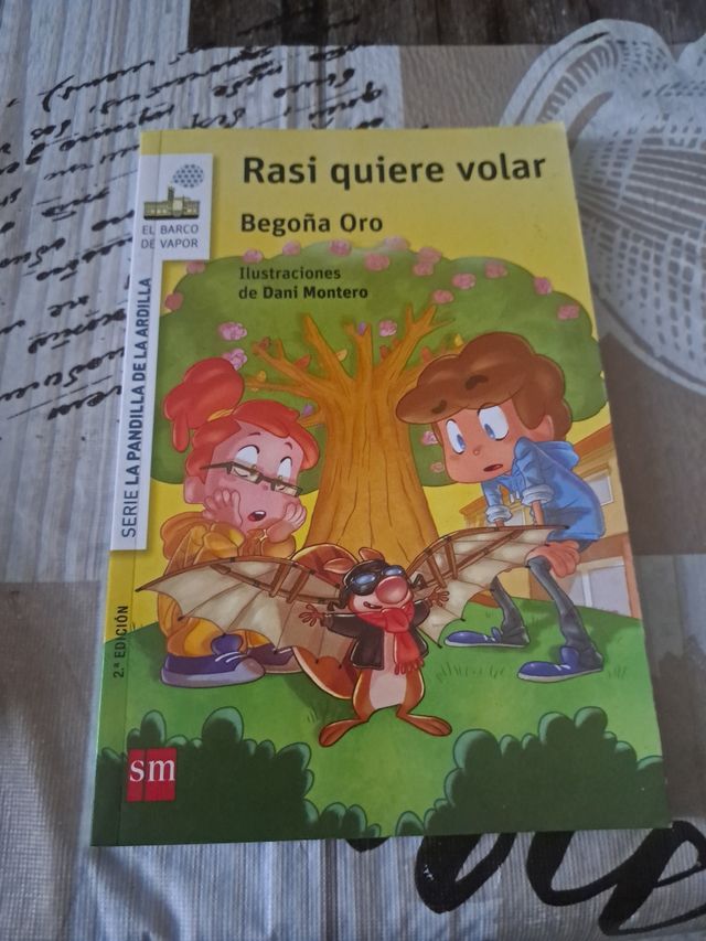 La pandilla de la ardilla 15. Una fiesta (casi)...