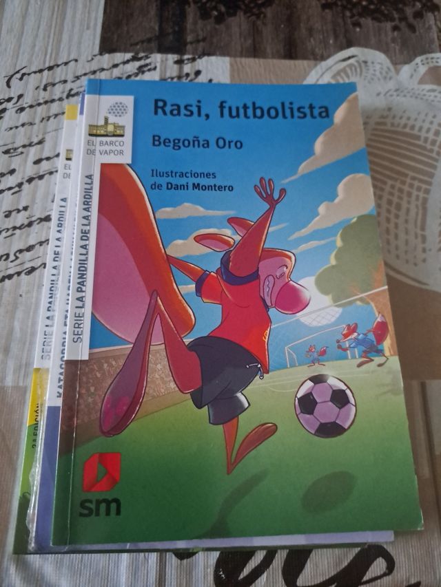 La pandilla de la ardilla 15. Una fiesta (casi)...