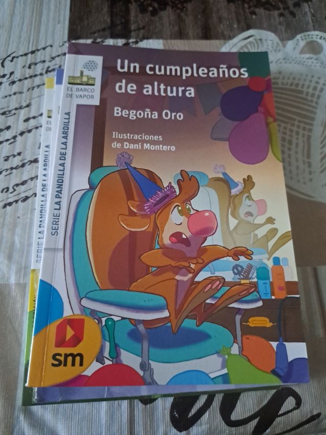 La pandilla de la ardilla 15. Una fiesta (casi)...