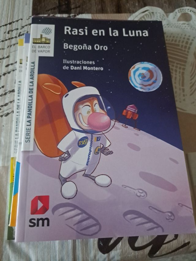 La pandilla de la ardilla 15. Una fiesta (casi)...