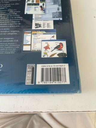 Diccionario Oxford Pocket para estudiantes de i...