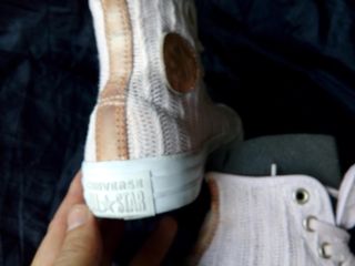CONVERSE ALL STAR botas TAYLOR punto ROSA Chollo!!