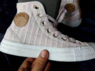 CONVERSE ALL STAR botas TAYLOR punto ROSA Chollo!!