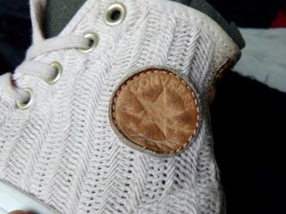 CONVERSE ALL STAR botas TAYLOR punto ROSA Chollo!!