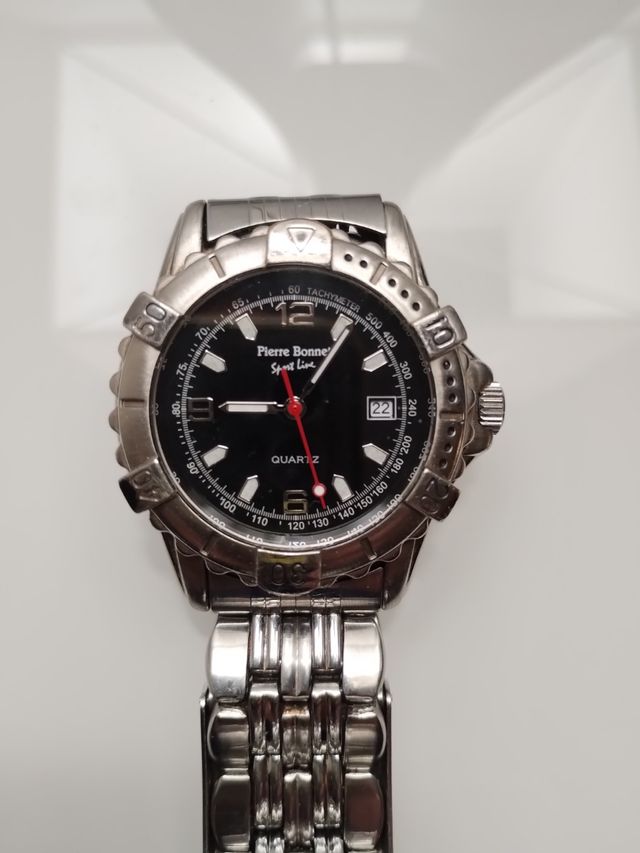Orologio Pierre Bonnet Sport Line vintage