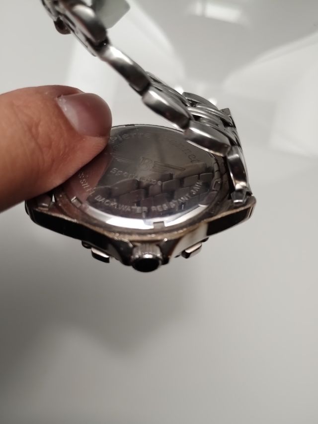 Orologio Pierre Bonnet Sport Line vintage